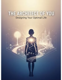 The Architect Of You: Designing Your Optimal Life cover