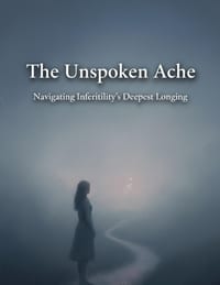 The Unspoken Ache: Navigating Infertility'S Deepest Longing cover