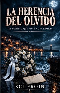 La Herencia del Olvido: El secreto que mató a una familia cover