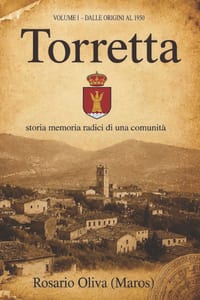 TORRETTA (PA) Storia, Memoria e Identità di un Paese Siciliano: Storia, Memoria e Identità di un Paese Siciliano cover
