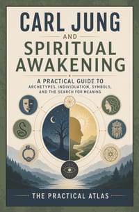 Carl Jung and Spiritual Awakening: A Practical Guide to Archetypes, Individuation, Symbols, and the Search for Meaning cover