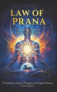 Law of Prana: Unlocking the Secrets of Breath and Life Force cover