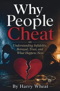 Why People Cheat: Understanding Infidelity, Betrayal, Trust, and What Happens Next cover