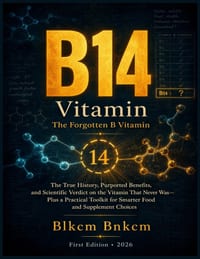 Vitamin B14: The Forgotten B Vitamin cover