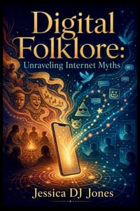 #MythBusters: Digital Edition: Separating Fact from Fiction in Digital Spaces cover