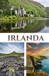 Guía de viaje de Irlanda 2026: Descubre la Isla Esmeralda, Dublín, la Wild Atlantic Way, castillos históricos, paisajes costeros, joyas ocultas, cultu cover