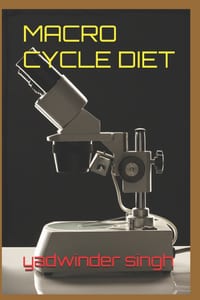 Macro Cycle Diet cover