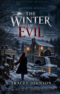 The Winter of Evil: A Scottish Mystery cover