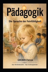 Pädagogik - Die Sprache der Feinfühligkeit cover