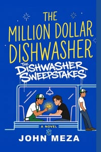The Million Dollar Dishwasher: The Dishwasher Sweepstakes cover