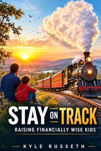 Stay On Track: Raising Financially Wise Kids cover