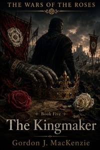 The Kingmaker cover