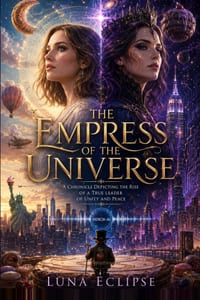 The Empress of the Universe cover