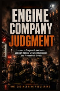 Engine Company Judgment: Lessons in Fireground Awareness, Decision-Making, Crew Communication, and Professional Growth cover
