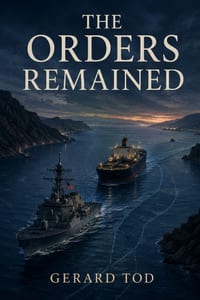 The Orders Remained cover