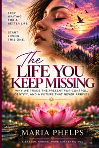 The life you keep missing cover