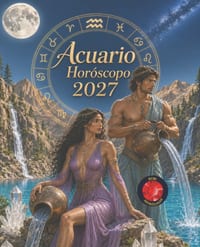 Acuario Horóscopo 2027 cover