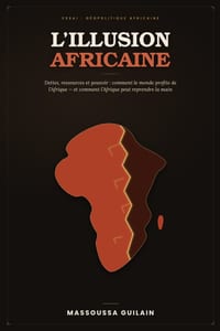 L'illusion Africaine: Dettes, ressources et pouvoir: comment le monde profite de l'Afrique - et comment l'Afrique peut reprendre la main cover