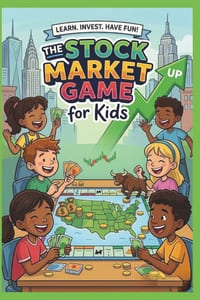 The Stock Market Game for Kids cover
