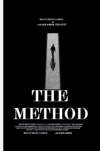 The Method Short Film (2023) Art Book English Version cover