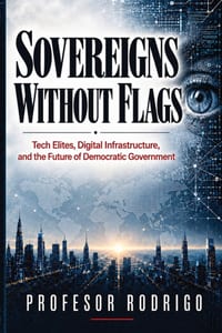 Sovereigns Without Flags: Tech Elites, Digital Infrastructure, and the Future of Democratic Government cover