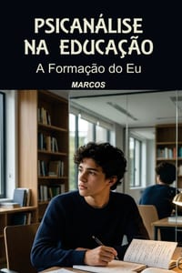 Psicoanálise Na Educação: A Formação Do "Eu" cover