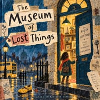 The Museum of Lost Things cover