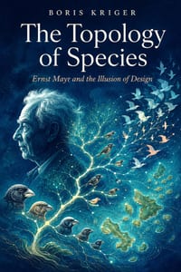 The Topology of Species: Ernst Mayr and the Illusion of Design cover