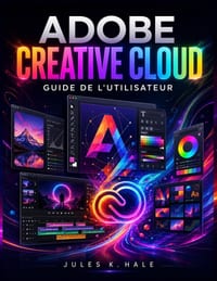 Adobe Creative Cloud Guide de l'Utilisateur cover