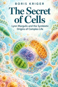 The Secret of Cells: Lynn Margulis and the Symbiotic Origins of Complex Life cover