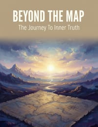 Beyond The Map: The Journey To Inner Truth cover