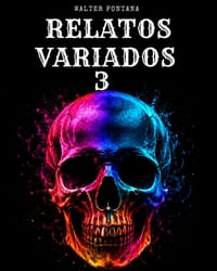Relatos Variados 3 cover