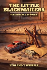 The Little Blackmailers: Screenplay & Synopsis cover