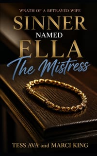 Sinner Named Ella, The Mistress cover