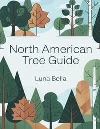 North American Tree Guide cover