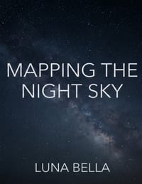 Mapping the Night Sky cover