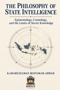 The Philosophy of State Intelligence: Epistemology, Cosmology, and the Limits of Secret Knowledge cover