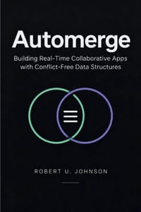 Automerge: Building Real-Time Collaborative Apps with Conflict-Free Data Structures cover