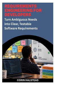 Requirements Engineering for Developers: Turn Ambiguous Needs into Clear, Testable Software Requirements cover