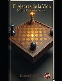 El Ajedrez de la Vida cover