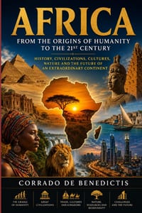 Africa: From the Origins of Humanity to the 21st Century: History, Civilizations, Cultures, Nature and the Future of an Extraordinary Continent cover