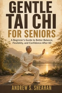 Gentle Tai Chi for Seniors: A Beginner's Guide to Better Balance, Flexibility, and Confidence After 60 cover