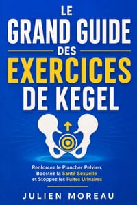 Le Grand Guide des Exercices de Kegel: Pour HOMMES - Renforcez le Plancher Pelvien, Boostez la Santé Sexuelle et Stoppez les Fuites Urinaires cover