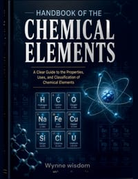 Handbook of the Chemical Elements: A Clear Guide to the Properties, Uses, and Classification of Chemical Elements cover