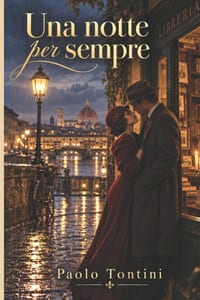 Una notte per sempre cover
