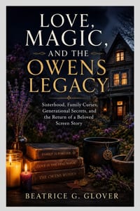 Love, Magic, and the Owens Legacy: Sisterhood, Family Curses, Generational Secrets, and the Return of a Beloved Screen Story cover