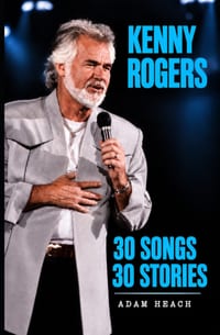 Kenny Rogers: 30 Songs, 30 Stories cover