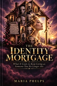 The identity Mortgage cover