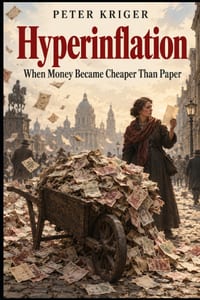Hyperinflation: When Money Became Cheaper Than Paper cover
