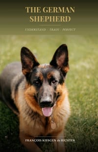 The German Shepherd: Understanding, Training, Perfecting cover